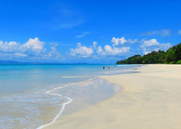 andaman escape