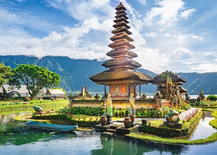 bali island escape