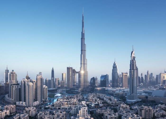 dubai luxury escape