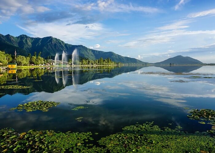 kashmir paradise escape