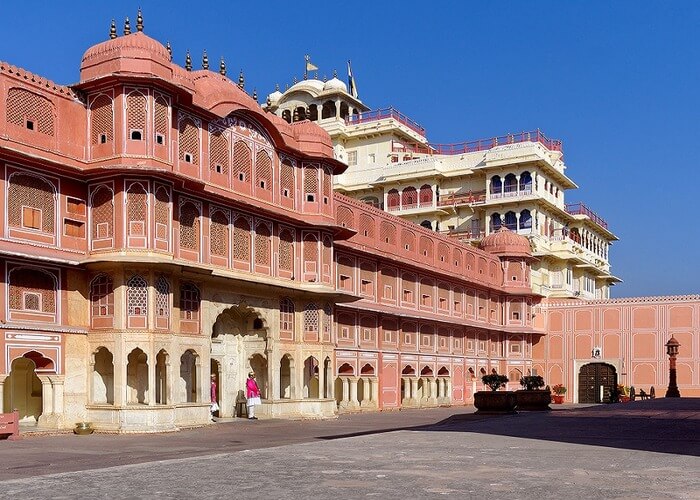 rajasthan royal escape